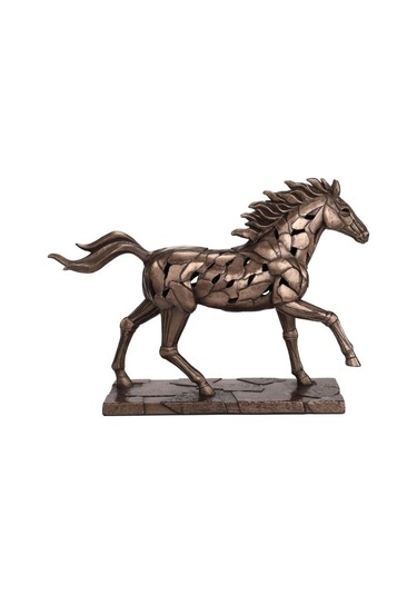 Veronese Design Dörtnala Giden At Aydınlatması