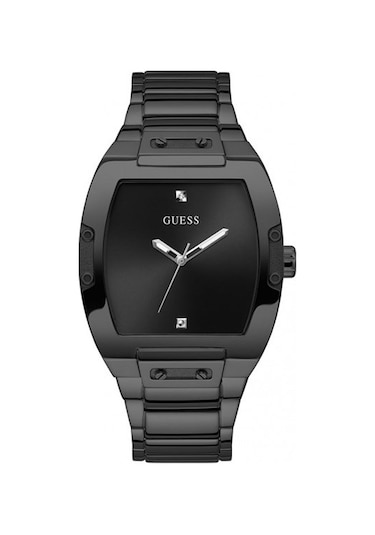 Guess GUGW0387G3 Çelik Siyah 43 mm Erkek Kol Saati