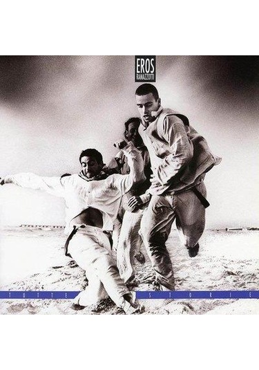 Eros Ramazzotti - Tutte Storie (Yeni Baskı Plak)