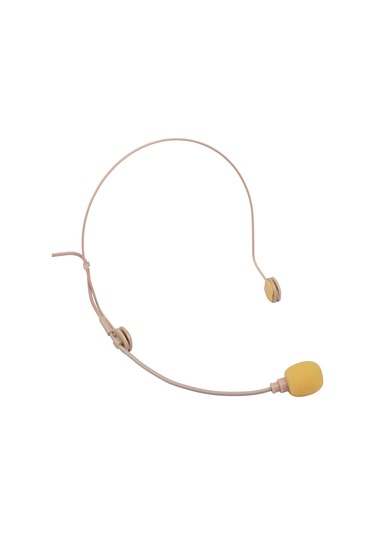 Springsun Mikrofon İyi Kalite Kulaklık Mikrofonu Kondenser Mikrofon 3.5mm Sağ Açı Arayüz Kablosuz