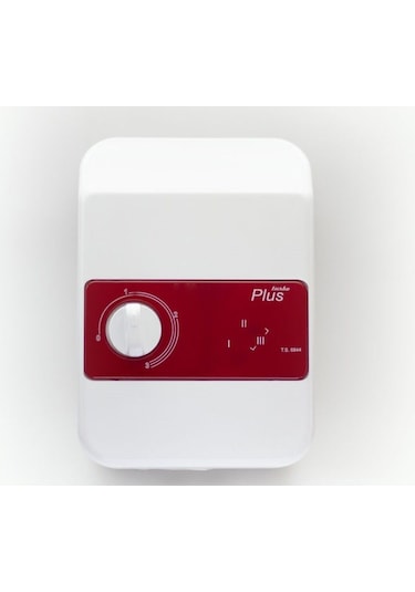 Turbo Plus Elektrikli Banyo Şofbeni 7300w