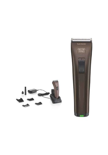 Moser 1874-0050 Genio Pro Saç Sakal Kesme Makinesi