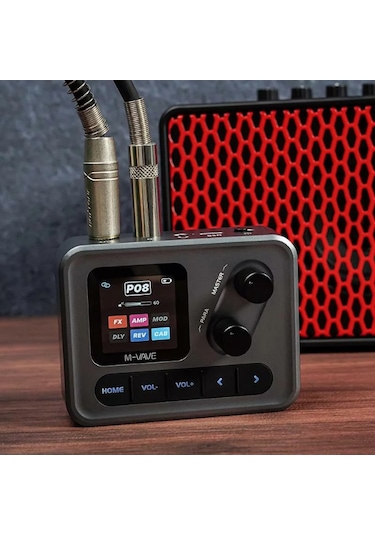 M-vave Pocket Amp Efekt Prosesor