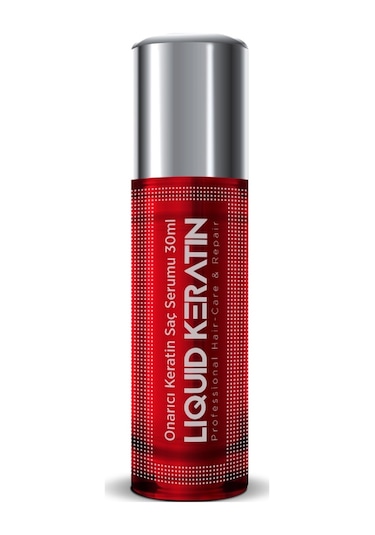 Liquid Keratin Saf Keratin Serum Sprey 30 ML