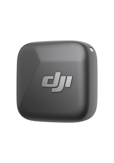 Djı Mic Mini Transmitter Infinity Black
