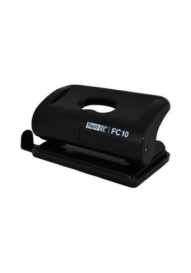 Rapid C10 Delgeç 10 Sayfalık Kırmızı