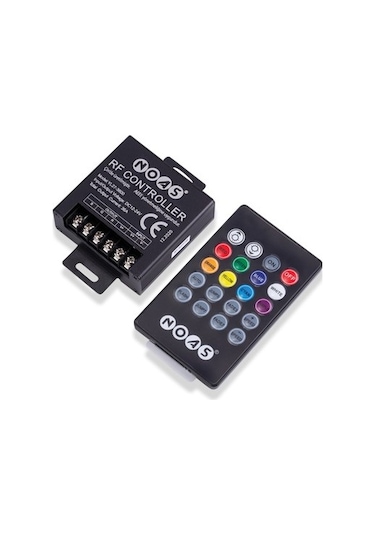 Noas 36 A Rgb Kumanda 12-24 Volt