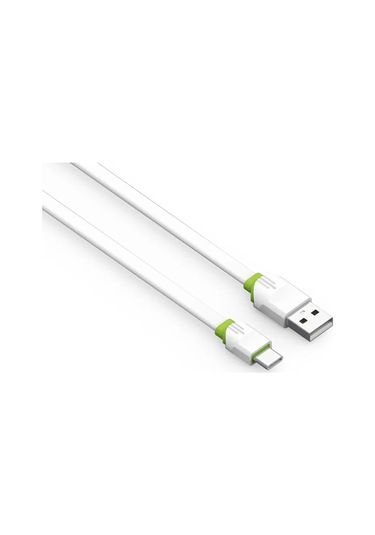 Ldnıo LS33 Type C Kablo Beyaz