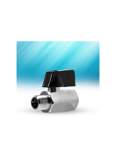 Ximistore9 1/4bsp Bakır Mini Top Kapağı - Hava Yağ Su Kontrolü, Düşük Akış Direnci, Her Yönü Kurulum Uyumlu