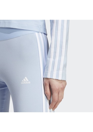 Adidas Loungewear Essentials 3 Stripes Kadın Tayt 001