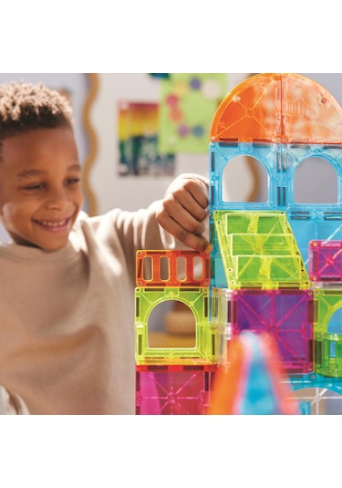 Magna-tıles - City Center - 110 Parça