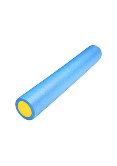 Dragon Uzun Düz Foam Roller Masaj Rulosu 90 CM