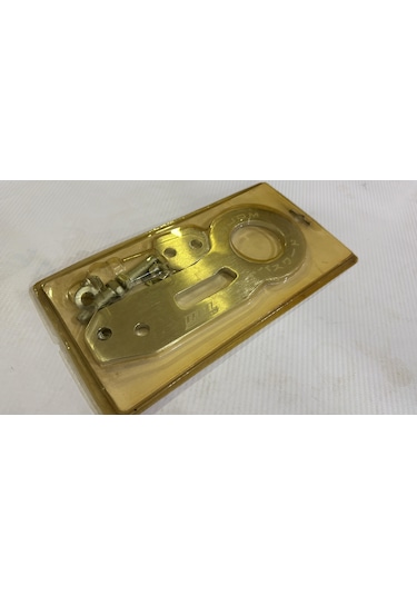 Metal Jdm Çeki Demiri Gümüş Gri Renk