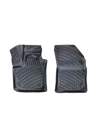 Opel Combo 1993-2001 Panelvan (2 Parça) 3D Havuzlu Paspas