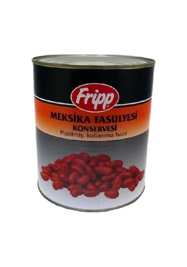 Fripp Meksika Fasulyesi 2948 G