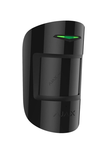Ajax Combiprotect Kablosuz Siyah Pır + Camkır Dedektör-191750