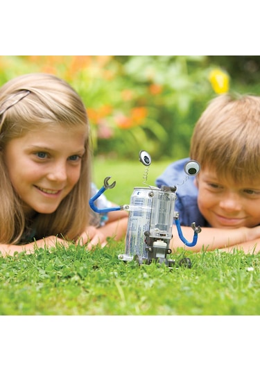 4M Teneke Kutu Robot Kiti