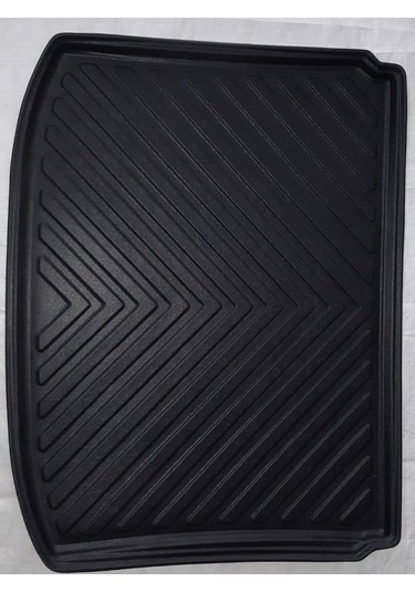 Citroen C4 Hb 2005-2010 Bagaj Havuzu Siyah