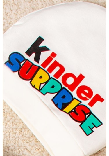 Mai Perla Kinder Sürpriz Tulum Bere Takım Çok Renkli