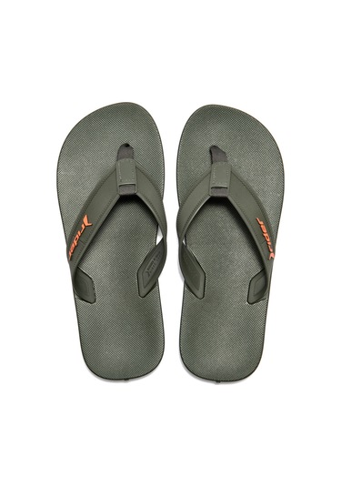 Rider Impulse Thong Erkek Parmak Arası Terlik Yeşil 39/46 DD0282 Yeşil
