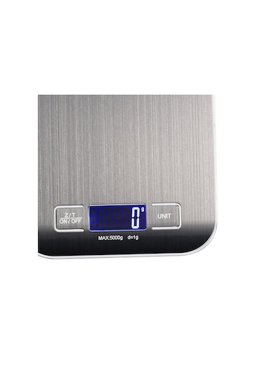 Suntek Mutfak Terazisi Kaymaz Kahve Çekirdekleri Pil-5kg