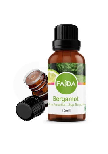 Bergamot Yağı - Citrus Aurantium Spp Bergomia 10 Ml