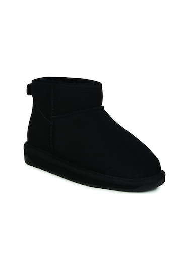 Emu Australia Stınger Mıcro Kadın Bot Siyah Siyah