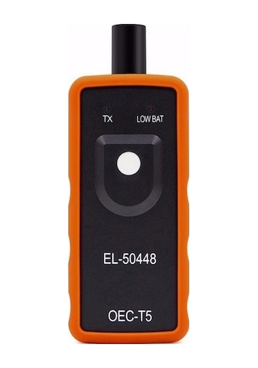 Diğer Tpms Sensörü Oec-t5 Lastik İzleme El-50448 Basıncı Aracı Aktivasyon Dp
