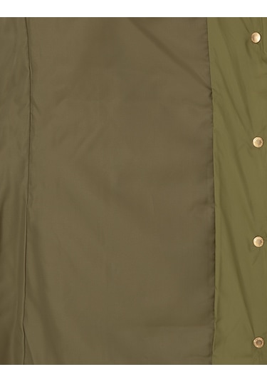 Pierre Cardin Kadın Haki Kaban 50309051-vr027 Haki