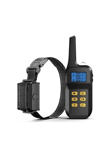 Petainer T720 köpek eğitim tasması otomatik havama kontrollü
