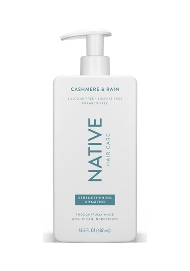 Native Cashmere & Rain Güçlendirici Şampuan 487ml Tüm Saç Tipleri