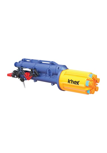 K'nex Baracuda Rotoshot Blaster Yapım Seti