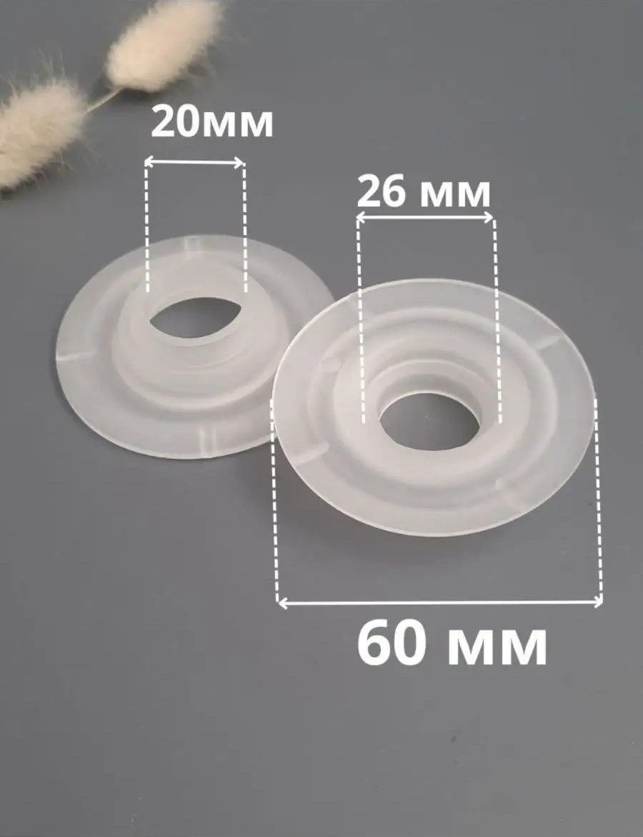 Uklad Tuvalet İçin Silikon Contası Membran Sızdırmazlık Contası 169941100