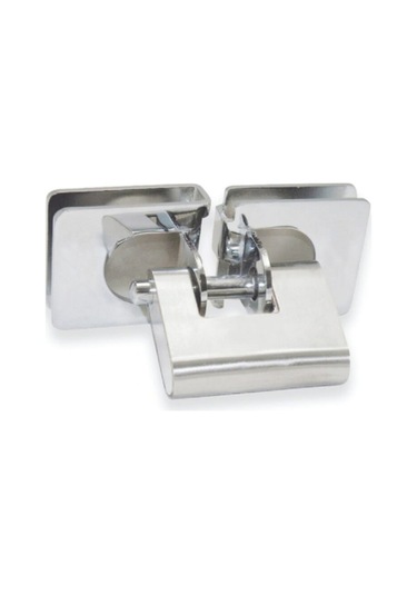 Cam Kapı Güvenlik Aparatı Asma Kilitli Cam Cama