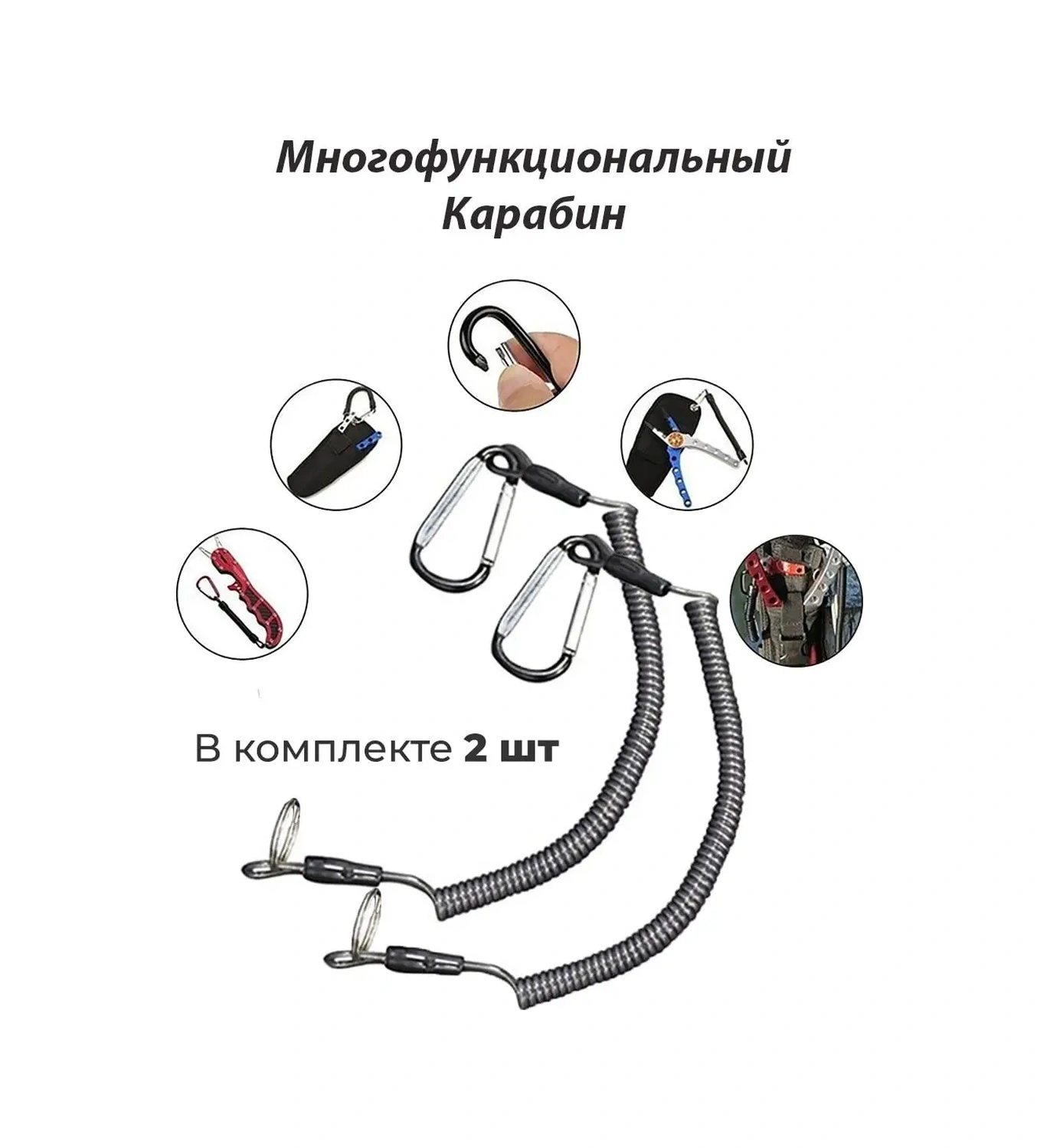 Fıshroom Anahtar Çantaları Ve Taktik Kilit Halkası 152613445