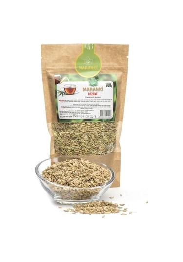 Maranki Rezene Bitki Çayı 100 G