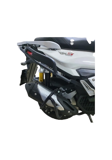 Rks Freccia 150 Egzoz Koruma Demiri