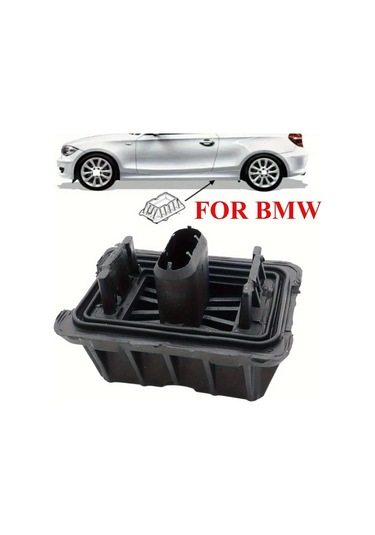 Hightower Bmw Kriko Pedi 1/3/5/6/7 Serisi X1 İçin Siyah Dayanıklı Plastik Kriko Desteği