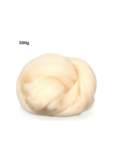 Reedark Kalın Örgü İpi İle Kolay Battaniye - Ev Dekoru Ve Hediye İçin Yumuşak Ve Sıcak Bej