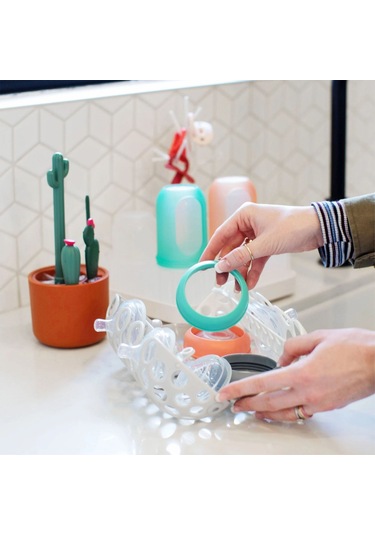 Boon Clutch Bulaşık Makinesi Sepeti Beyaz