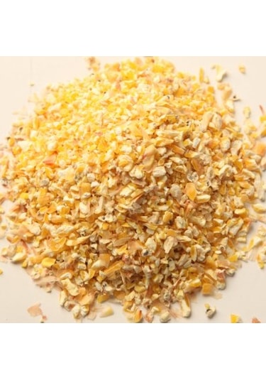 Çilekeş Burada Doğal Ürünler Mısır Kırması 1 KG