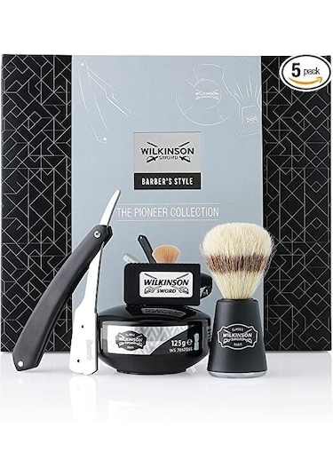 Wilkinson Sword Barbers Style Pioneer Koleksiyonu