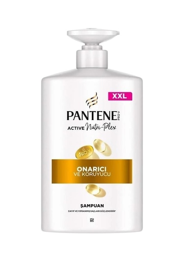 Pantene Onarıcı Ve Koruyucu Şampuan Xxl 800 Ml