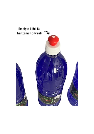 Coco Night Reşo Mangal Şömine Soba Kömürü Tutuşturucu Jel Yakıtı 3 x 1 L