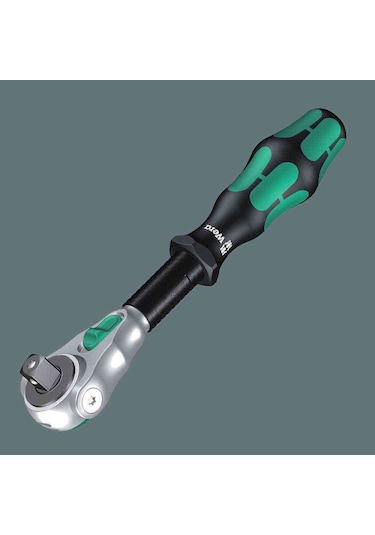 Wera K. Kompakt Zyklop Cırcır Karma Set 1/4" Set 05051045001