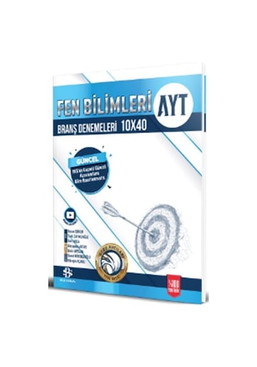 Bilgi Sarmal Ayt Fen Bilimleri 10 Lu Deneme