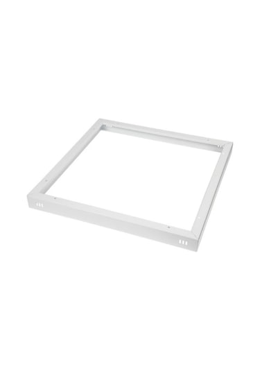 60x60 Led Armatür Sıva Üstü Saç Kasa -- 5 Adet Fiyatıdır Beyaz