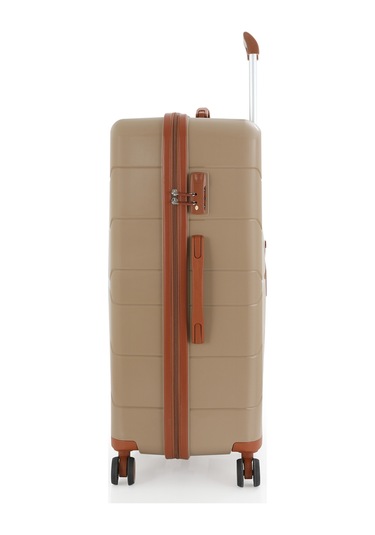 Mçs Polipropilen Valiz V366 75 Cm S20sy100004175 10584 Çok Renkli