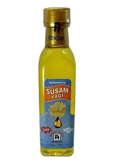 Gençay Susam Yağı 250 ML