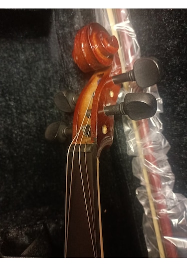Armajy001 Model 4/4 Tam Boy Başlangıç Düzeyi Keman Seti